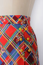 Lanz Farmstand Skirt XS