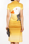 Gene Berk Quack Dress S
