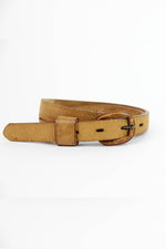 Tan Berkeley Belt S