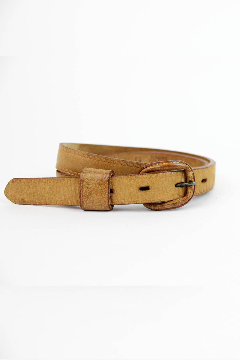 Tan Berkeley Belt S