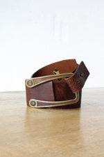 Replay Wide Cinch Belt XS