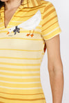 Gene Berk Quack Dress S
