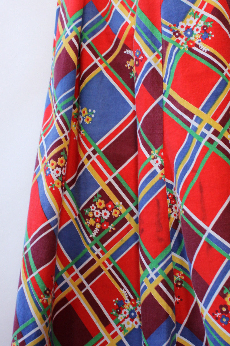 Lanz Farmstand Skirt XS