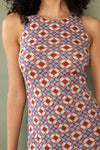 Mindy Argyle Knit Maxi XS/S