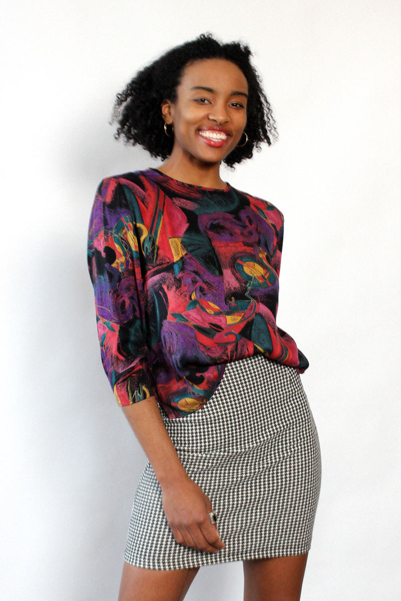 Taylor Surrealist Top S/M