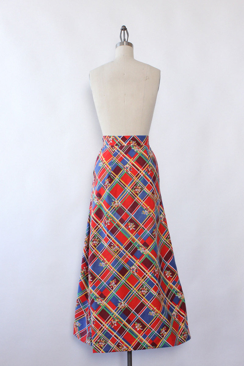 Lanz Farmstand Skirt XS