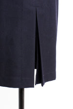 Button Button Button Uniform Dress S/M