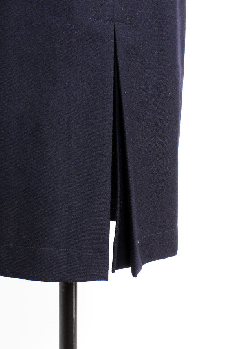 Button Button Button Uniform Dress S/M
