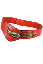 rouge dagger belt S/M
