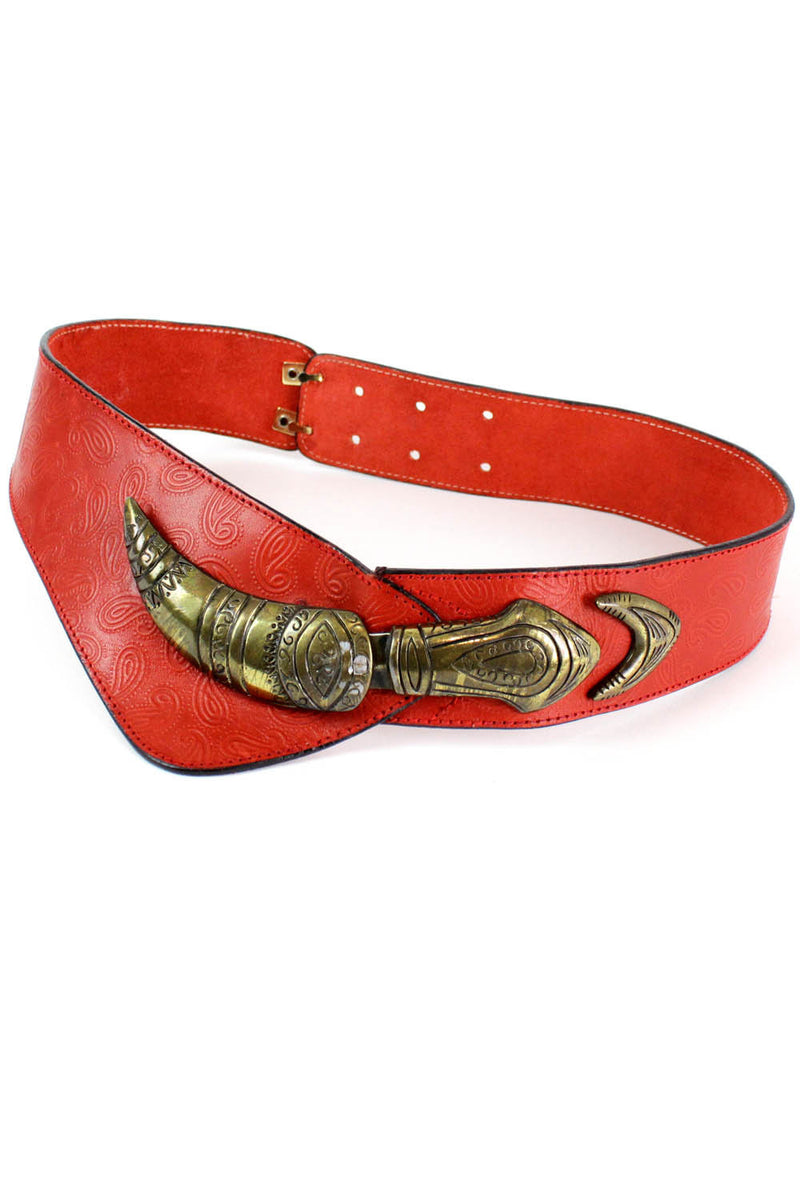 rouge dagger belt S/M