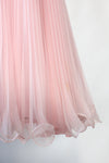 Miss Elliette Cotton Candy Pleat Dress M