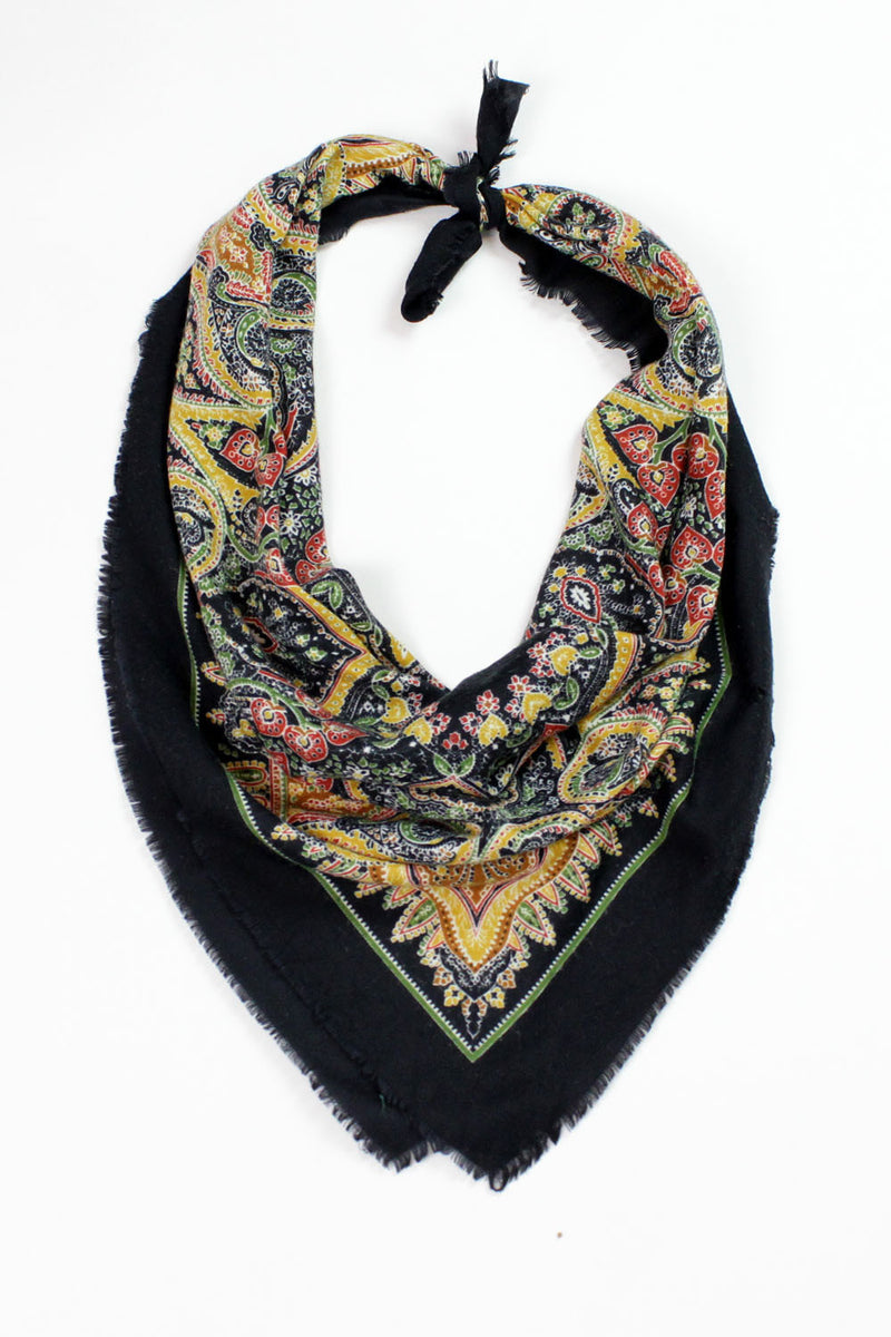 Treasure time scarf