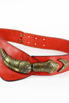 rouge dagger belt S/M