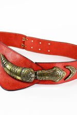 rouge dagger belt S/M