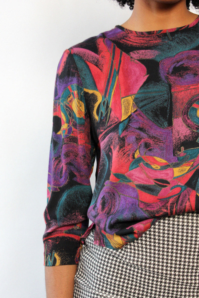 Taylor Surrealist Top S/M