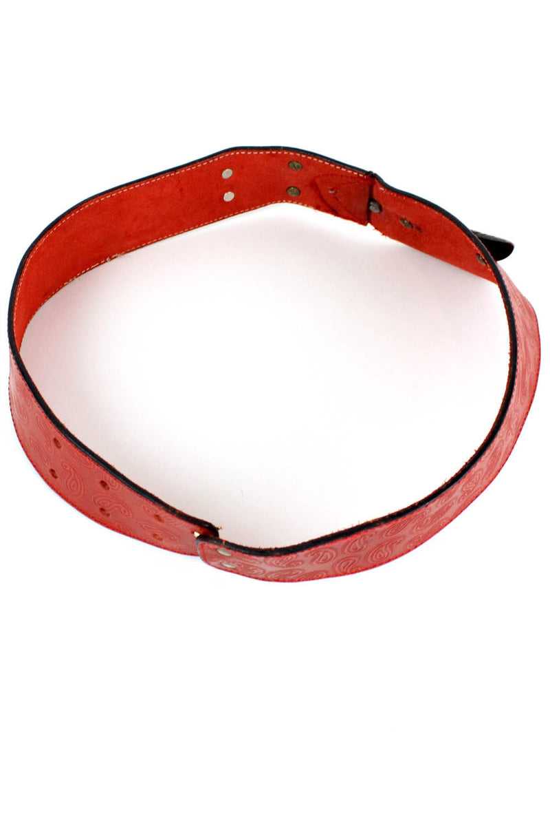 rouge dagger belt S/M