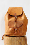 Tatra Leather Backpack