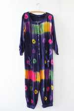 Toni Tie Dye Jumpsuit