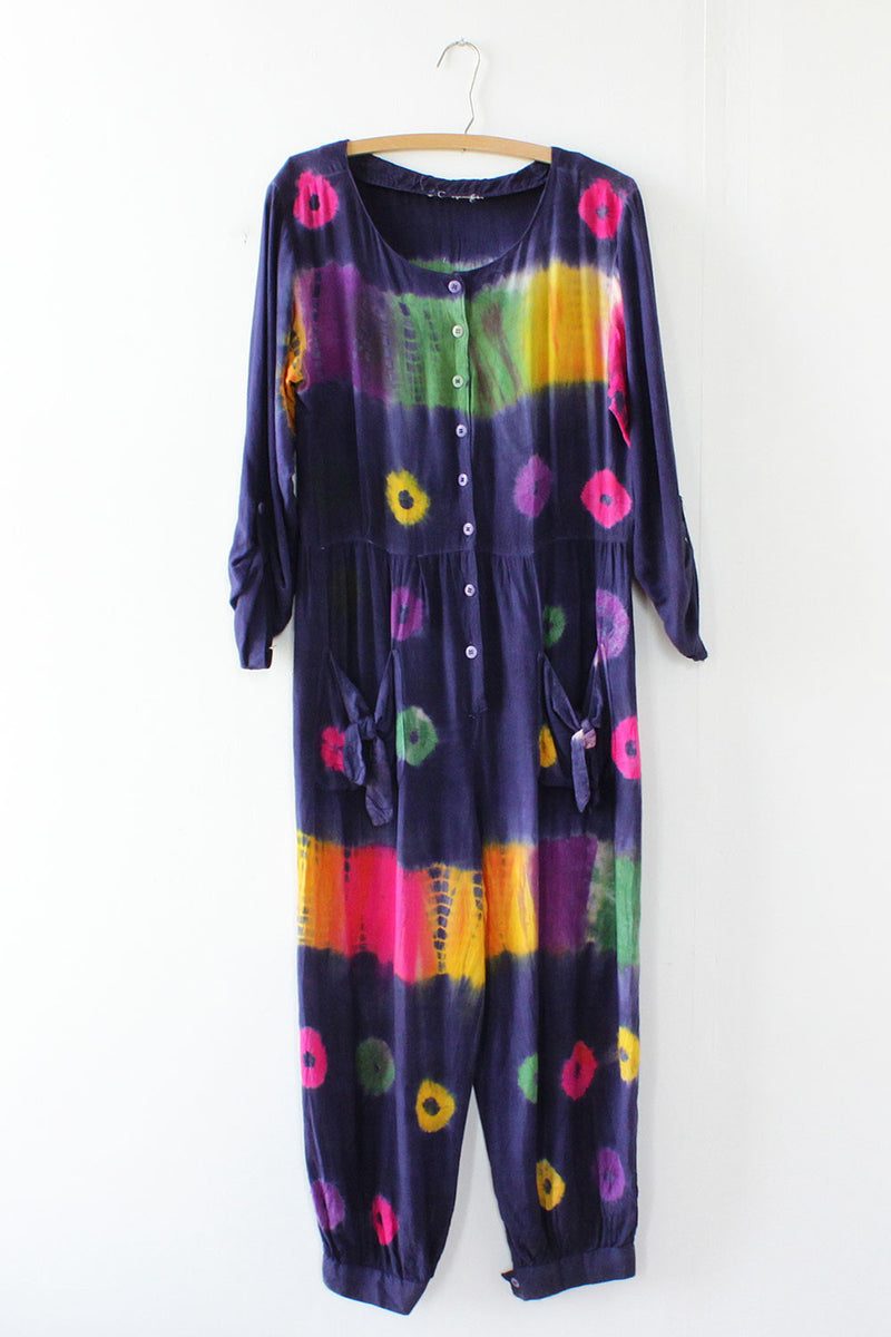Toni Tie Dye Jumpsuit