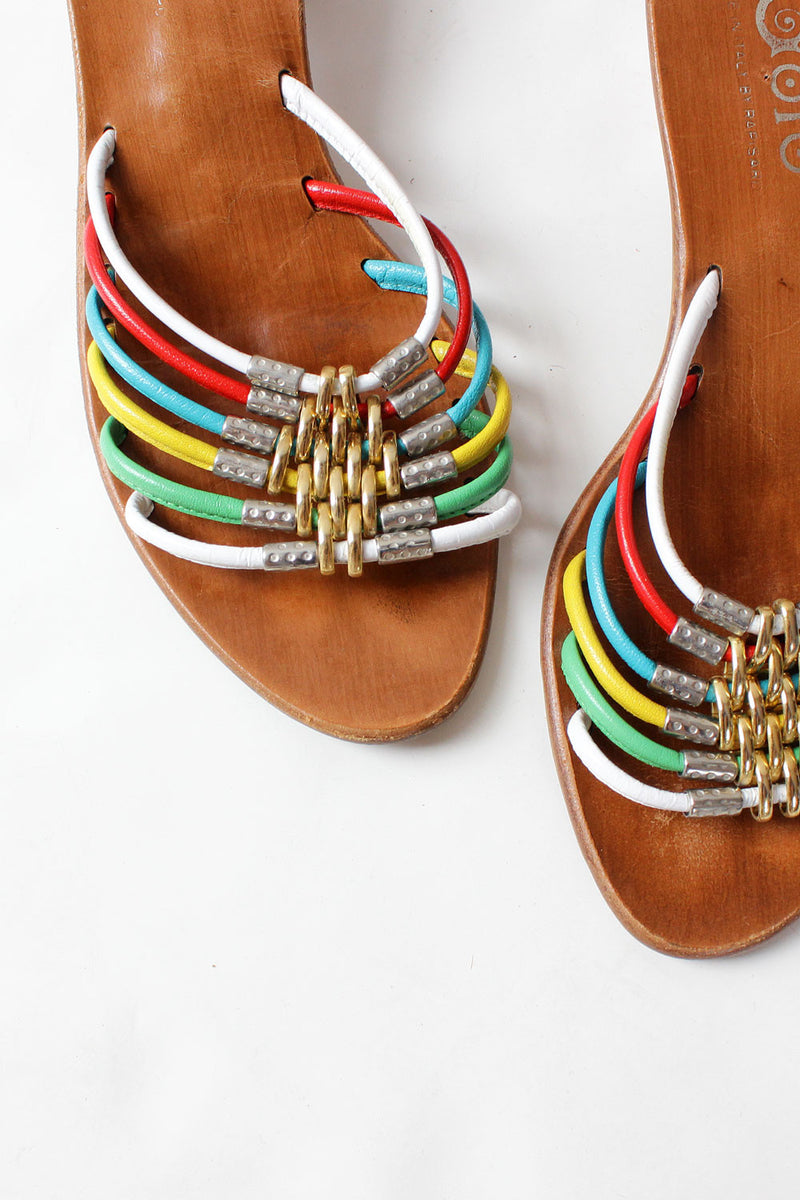 Golo Hello! Heeled Sandals 8-8 1/2