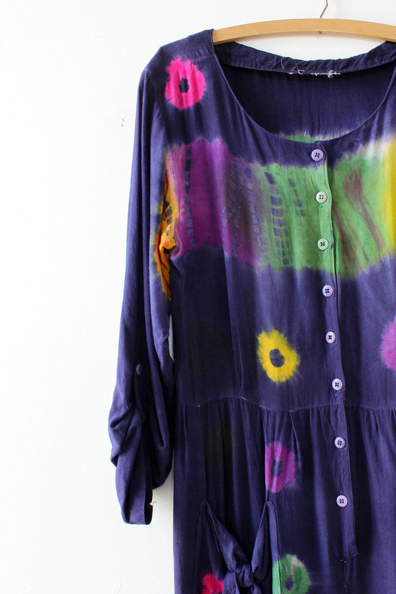 Toni Tie Dye Jumpsuit