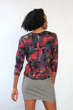 Taylor Surrealist Top S/M