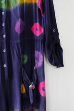 Toni Tie Dye Jumpsuit
