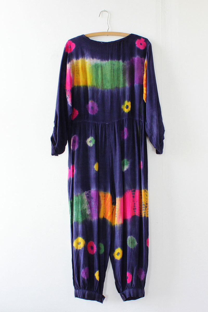 Toni Tie Dye Jumpsuit