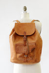 Tatra Leather Backpack