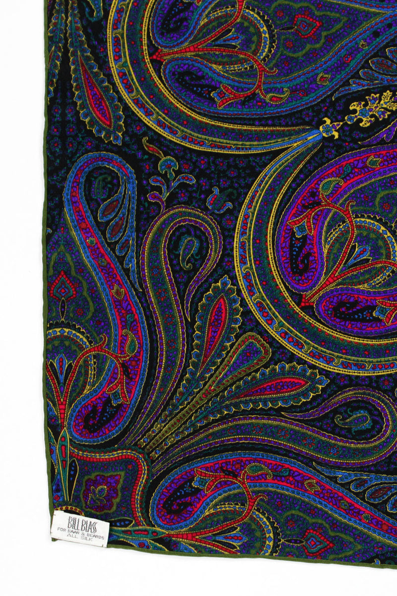 vintage paisley shawls