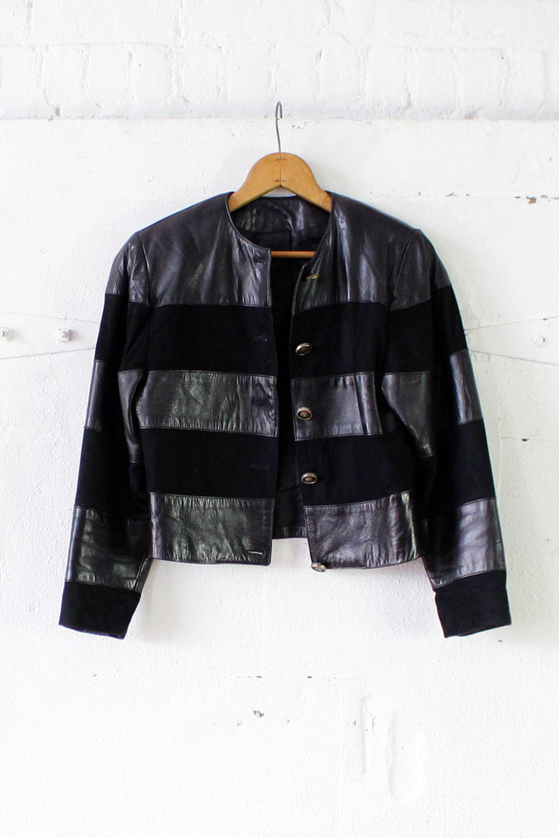 Lost Highway Cropped Jacket XS/S