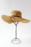 Wide Brim Garden Hat