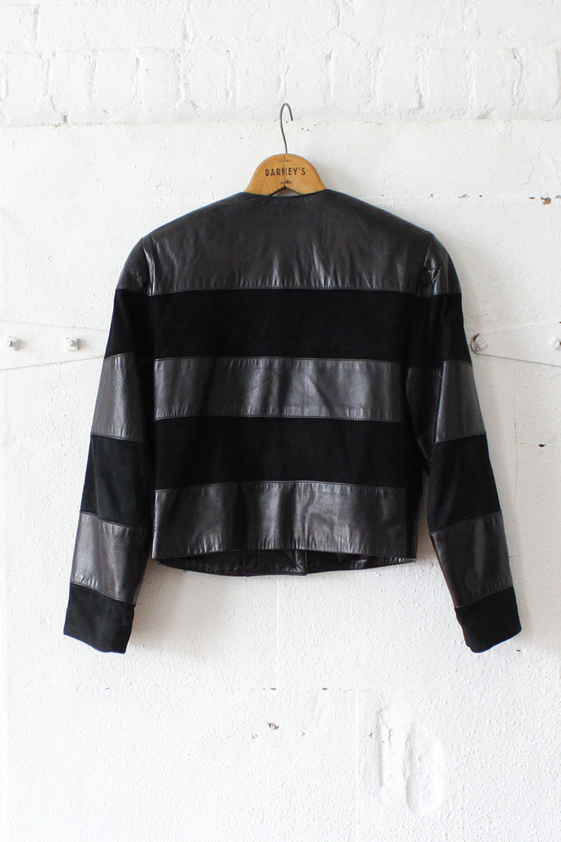 Lost Highway Cropped Jacket XS/S