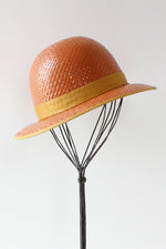 Gucci Painted Bowler Hat