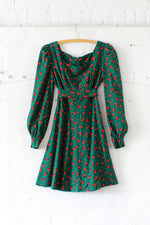 Belle Floral Dress S