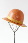 Gucci Painted Bowler Hat