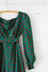 Belle Floral Dress S