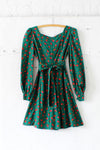 Belle Floral Dress S
