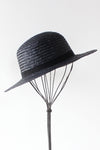 Gucci Black Straw Hat
