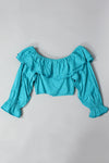 Yo Yo Flamenco Crop Top M