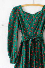 Belle Floral Dress S