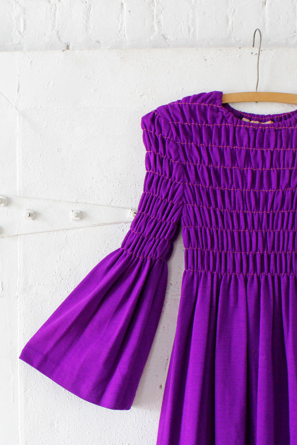 Charlie Bell Sleeve Dress S