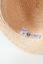 Gucci Blush Straw Hat
