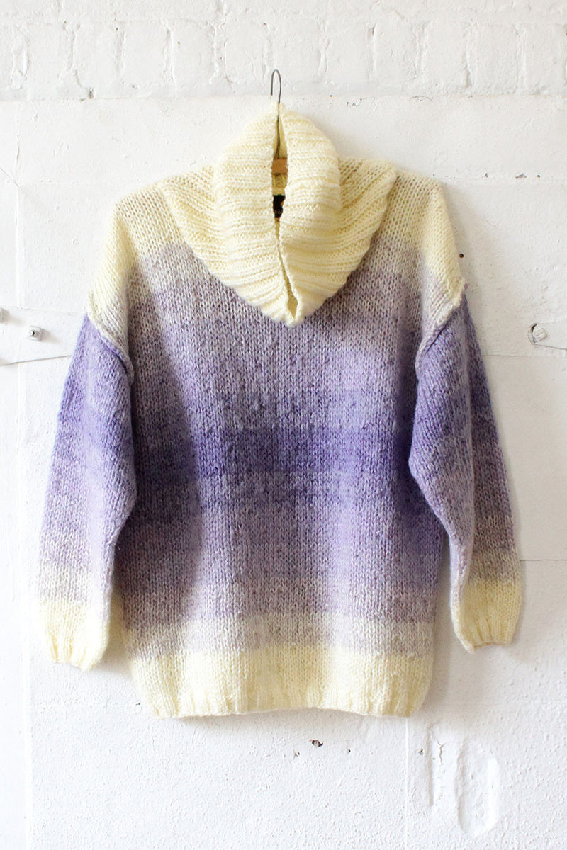 Good Ombré Slouchy Sweater S/M