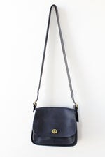 Midnight Coach Satchel