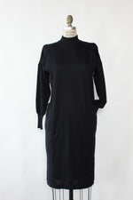 Blake Black Sweaterdress S/M