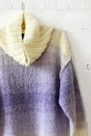 Good Ombré Slouchy Sweater S/M