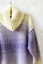 Good Ombré Slouchy Sweater S/M