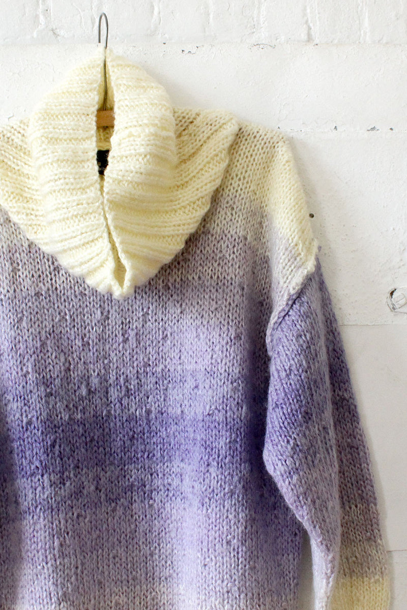 Good Ombré Slouchy Sweater S/M