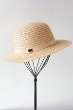Gucci Blush Straw Hat